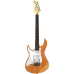 Електрогітара YAMAHA PACIFICA 112J L (Yellow Natural Satin)
