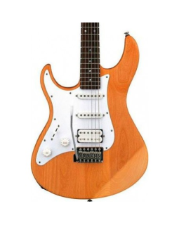 Електрогітара YAMAHA PACIFICA 112J L (Yellow Natural Satin)-foto2