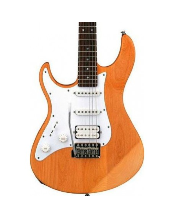 Електрогітара YAMAHA PACIFICA 112J L (Yellow Natural Satin)