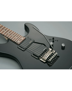 Електрогітара YAMAHA RGX420 DZII (Black)-foto2