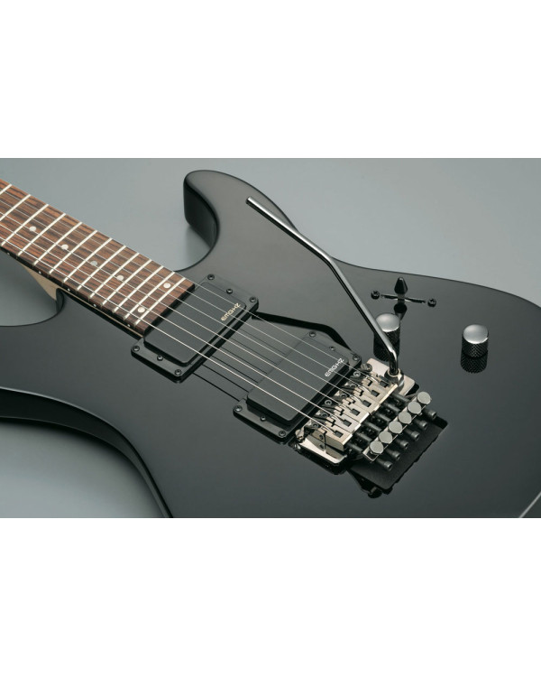 Електрогітара YAMAHA RGX420 DZII (Black)