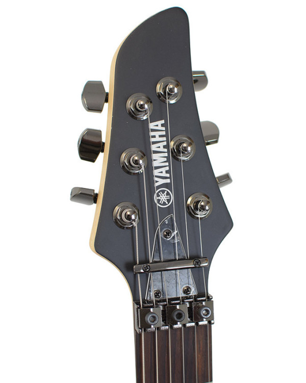 Електрогітара YAMAHA RGX420 DZII (Satin Black)