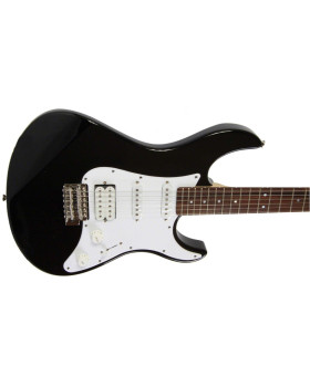Електрогітара YAMAHA PACIFICA 012 (Black)-foto2