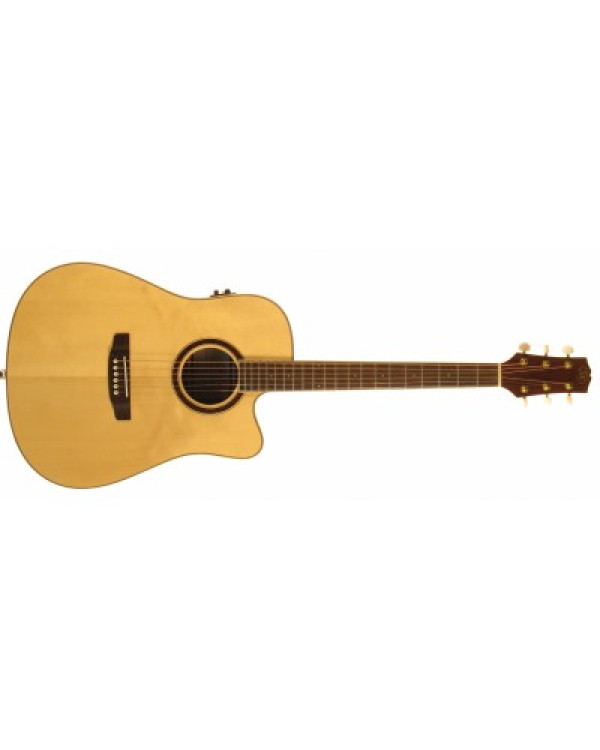SX DG50CE+ - акустична гітара з підключенням