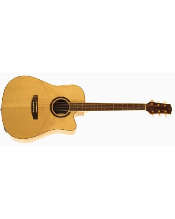 SX DG50CE+ - акустична гітара з підключенням