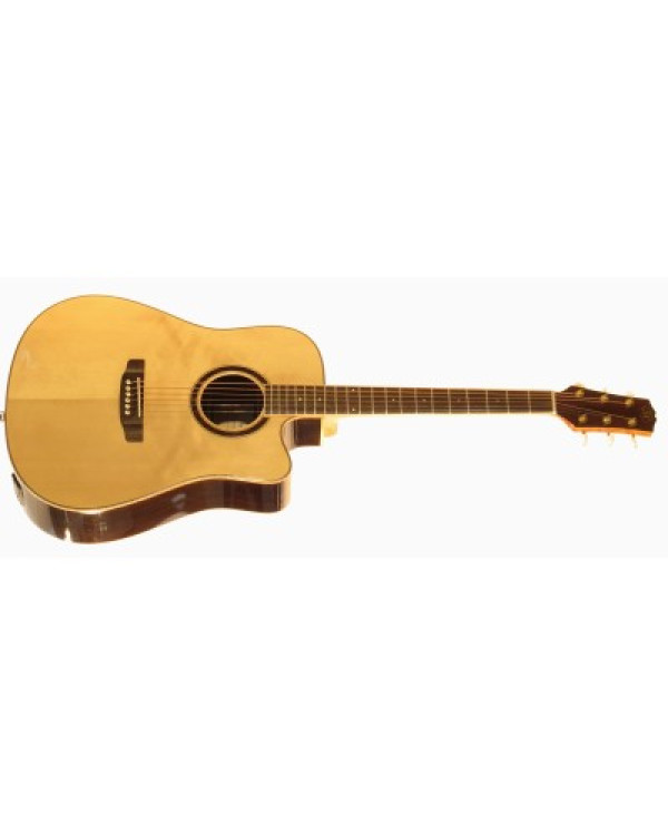SX DG50CE+ - акустична гітара з підключенням