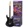 Набір для гітаристів-початківців YAMAHA ERG121 GPII (Black)