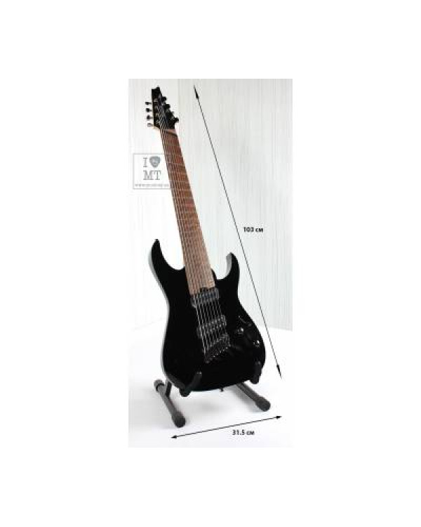 IBANEZ RGMS8-BK Електрогітара