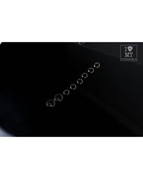 IBANEZ RGMS8-BK Електрогітара-foto15
