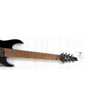 IBANEZ RGMS8-BK Електрогітара-foto8
