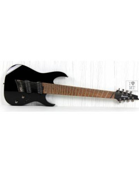 IBANEZ RGMS8-BK Електрогітара-foto5