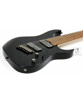 IBANEZ RGMS8-BK Електрогітара-foto10