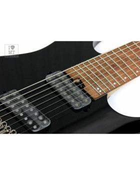IBANEZ RGMS8-BK Електрогітара-foto12