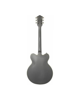 GRETSCH G2622 STREAMLINER w V-STOPTAIL PHANTOM METALLIC Гітара напівакустична-foto2