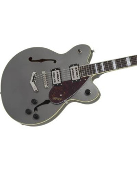 GRETSCH G2622 STREAMLINER w V-STOPTAIL PHANTOM METALLIC Гітара напівакустична-foto3