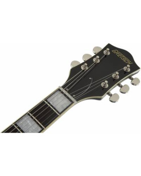 GRETSCH G2622 STREAMLINER w V-STOPTAIL PHANTOM METALLIC Гітара напівакустична-foto5