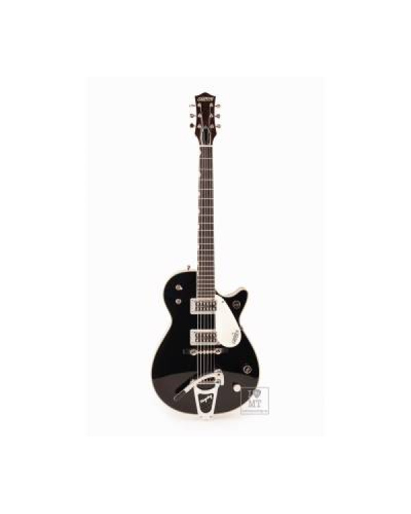 GRETSCH G6128T-59 VINTAGE SELECT DUO JET BLACK Електрогітара GRETSCH G6128T-59 VINTAGE SELECT DUO JET BLACK Електрогітара
