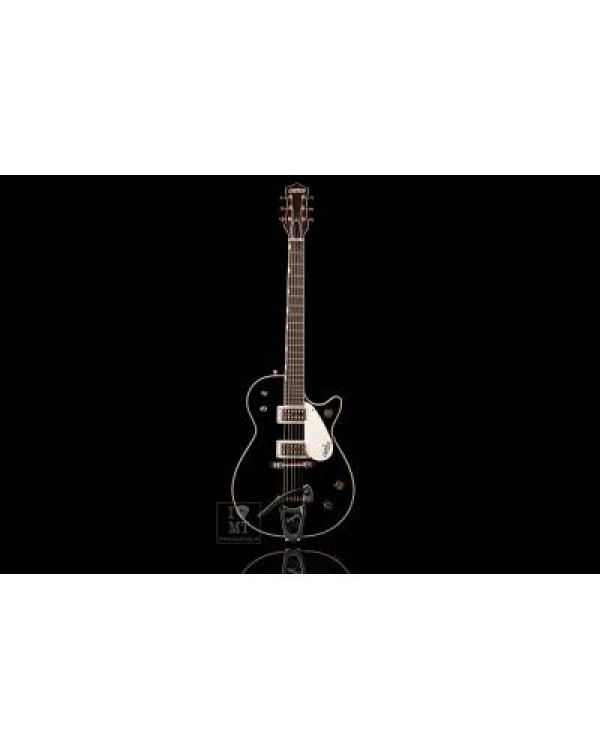 GRETSCH G6128T-59 VINTAGE SELECT DUO JET BLACK Електрогітара GRETSCH G6128T-59 VINTAGE SELECT DUO JET BLACK Електрогітара
