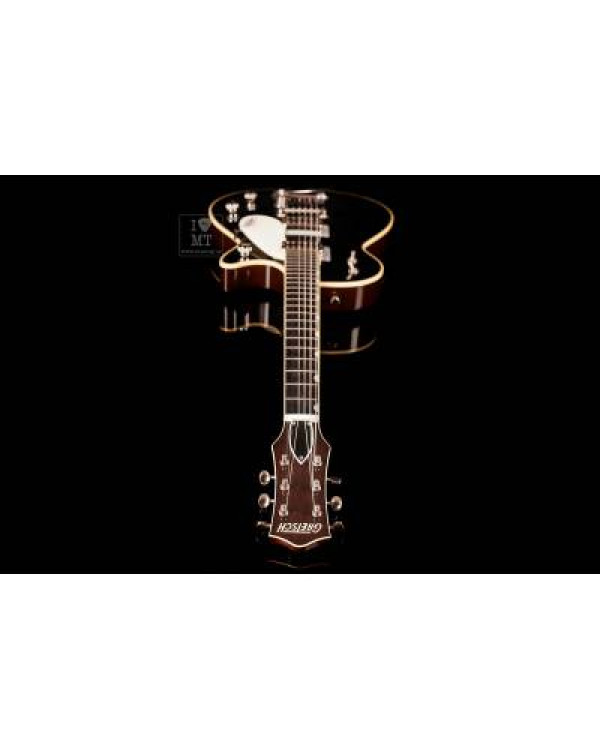 GRETSCH G6128T-59 VINTAGE SELECT DUO JET BLACK Електрогітара GRETSCH G6128T-59 VINTAGE SELECT DUO JET BLACK Електрогітара