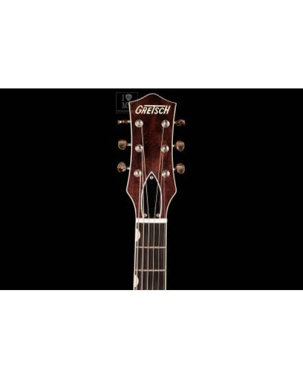 GRETSCH G6128T-59 VINTAGE SELECT DUO JET BLACK Електрогітара GRETSCH G6128T-59 VINTAGE SELECT DUO JET BLACK Електрогітара