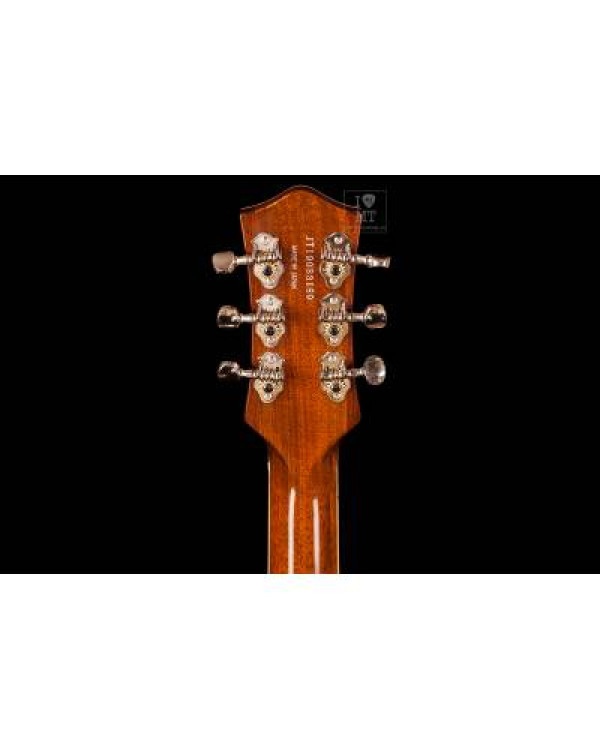 GRETSCH G6128T-59 VINTAGE SELECT DUO JET BLACK Електрогітара GRETSCH G6128T-59 VINTAGE SELECT DUO JET BLACK Електрогітара