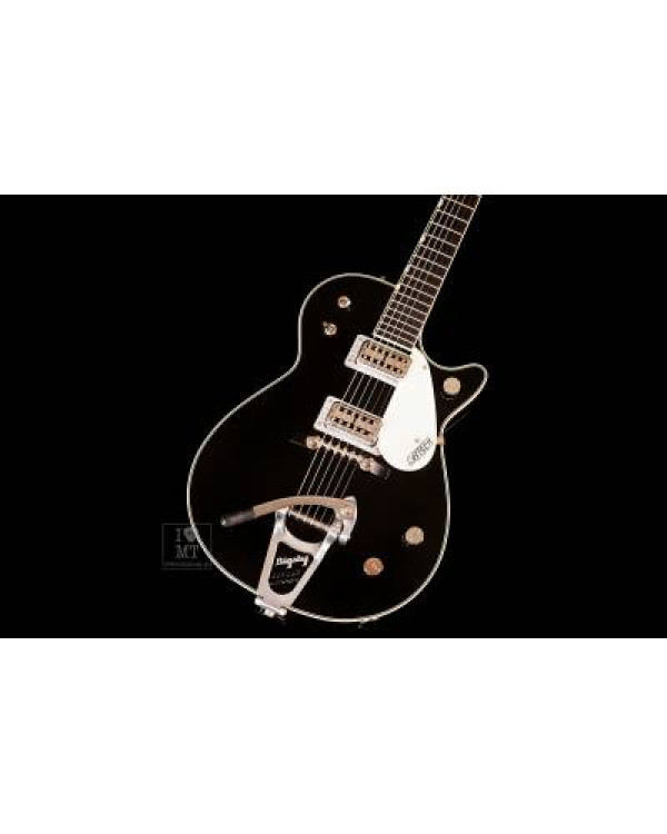 GRETSCH G6128T-59 VINTAGE SELECT DUO JET BLACK Електрогітара GRETSCH G6128T-59 VINTAGE SELECT DUO JET BLACK Електрогітара