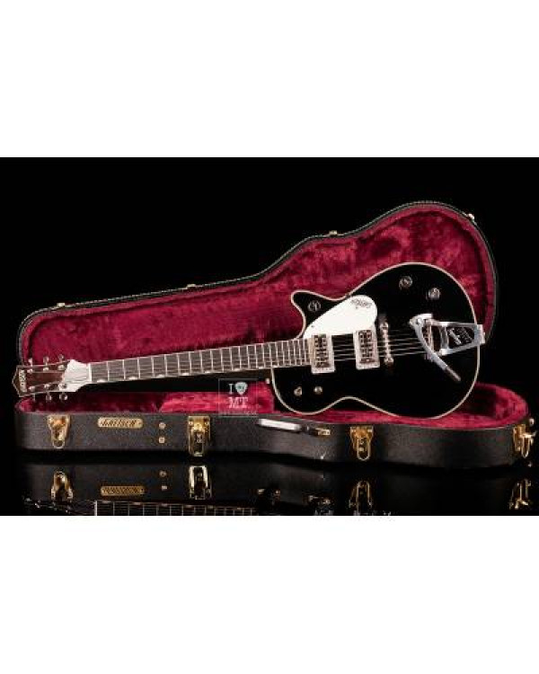 GRETSCH G6128T-59 VINTAGE SELECT DUO JET BLACK Електрогітара GRETSCH G6128T-59 VINTAGE SELECT DUO JET BLACK Електрогітара