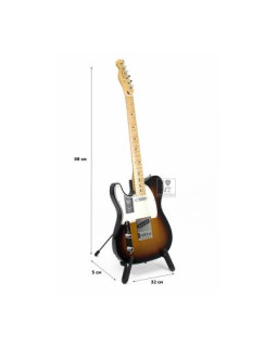 FENDER PLAYER TELECASTER LEFT HANDED MN 3TS Електрогітара-foto2