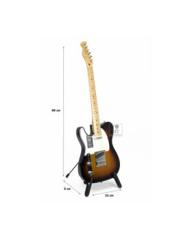 FENDER PLAYER TELECASTER LEFT HANDED MN 3TS Електрогітара-foto2