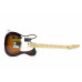 FENDER PLAYER TELECASTER LEFT HANDED MN 3TS Електрогітара