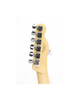 FENDER PLAYER TELECASTER LEFT HANDED MN 3TS Електрогітара-foto7