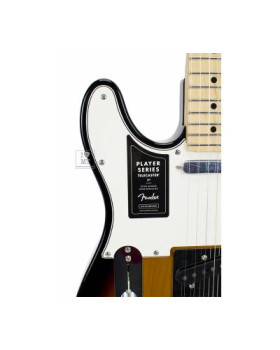FENDER PLAYER TELECASTER LEFT HANDED MN 3TS Електрогітара-foto8