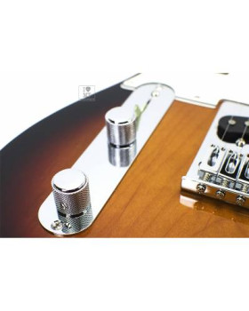 FENDER PLAYER TELECASTER LEFT HANDED MN 3TS Електрогітара-foto13