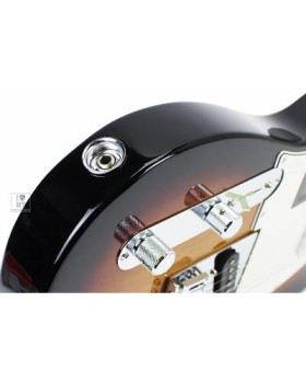 FENDER PLAYER TELECASTER LEFT HANDED MN 3TS Електрогітара-foto15