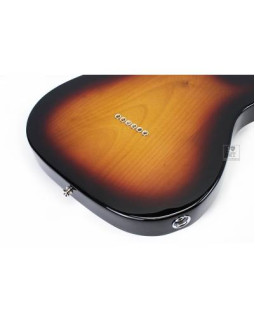 FENDER PLAYER TELECASTER LEFT HANDED MN 3TS Електрогітара-foto11