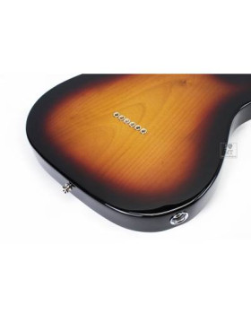 FENDER PLAYER TELECASTER LEFT HANDED MN 3TS Електрогітара-foto11