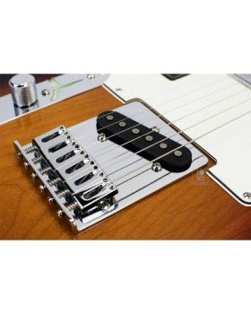 FENDER PLAYER TELECASTER LEFT HANDED MN 3TS Електрогітара-foto14