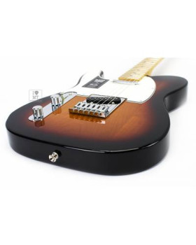 FENDER PLAYER TELECASTER LEFT HANDED MN 3TS Електрогітара-foto10