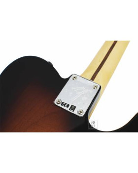 FENDER PLAYER TELECASTER LEFT HANDED MN 3TS Електрогітара-foto9