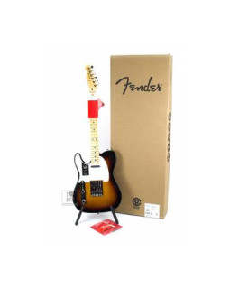 FENDER PLAYER TELECASTER LEFT HANDED MN 3TS Електрогітара-foto16