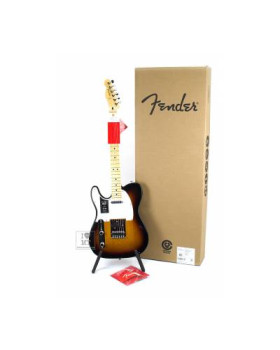 FENDER PLAYER TELECASTER LEFT HANDED MN 3TS Електрогітара-foto16