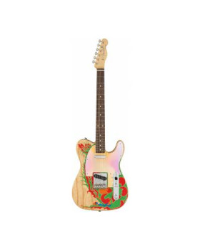 FENDER JIMMY PAGE TELECASTER RW NAT Електрогітара FENDER JIMMY PAGE TELECASTER RW NAT Електрогітара