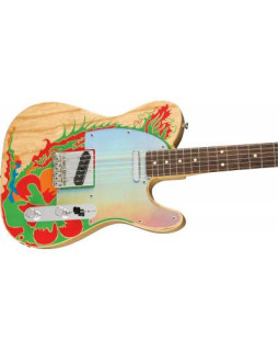 FENDER JIMMY PAGE TELECASTER RW NAT Електрогітара-foto3