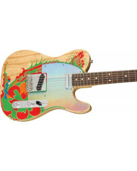 FENDER JIMMY PAGE TELECASTER RW NAT Електрогітара-foto3