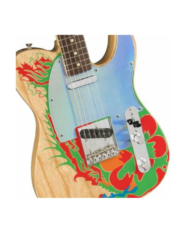 FENDER JIMMY PAGE TELECASTER RW NAT Електрогітара FENDER JIMMY PAGE TELECASTER RW NAT Електрогітара