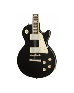EPIPHONE LES PAUL STANDARD '60s EBONY Електрогітара-foto3