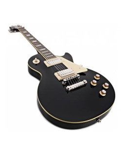 EPIPHONE LES PAUL STANDARD '60s EBONY Електрогітара-foto5