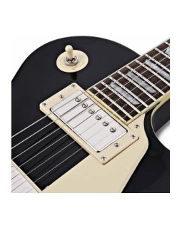 EPIPHONE LES PAUL STANDARD '60s EBONY Електрогітара-foto6