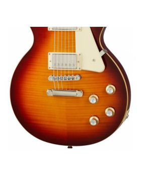 EPIPHONE LES PAUL STANDARD '60s ICED TEA Електрогітара-foto5