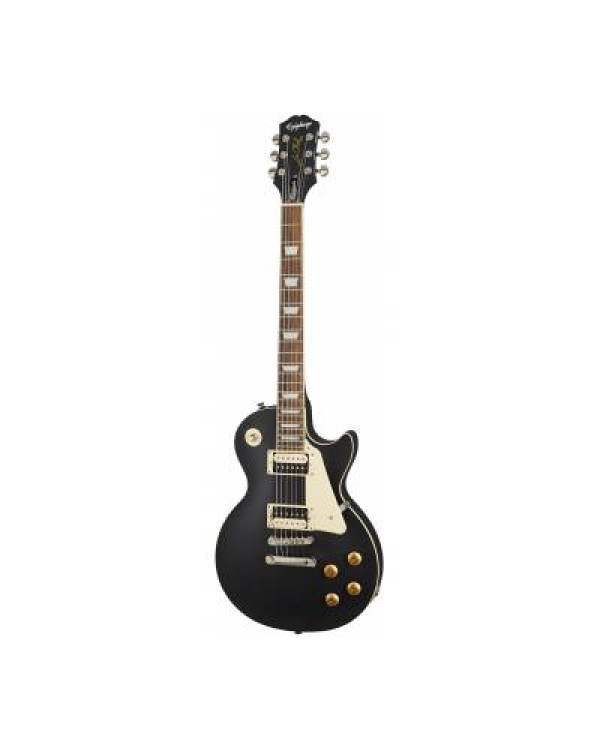 EPIPHONE LES PAUL CLASSIC WORN EBONY Електрогітара